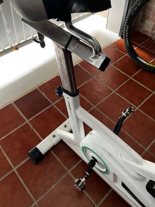 bicicleta de spining