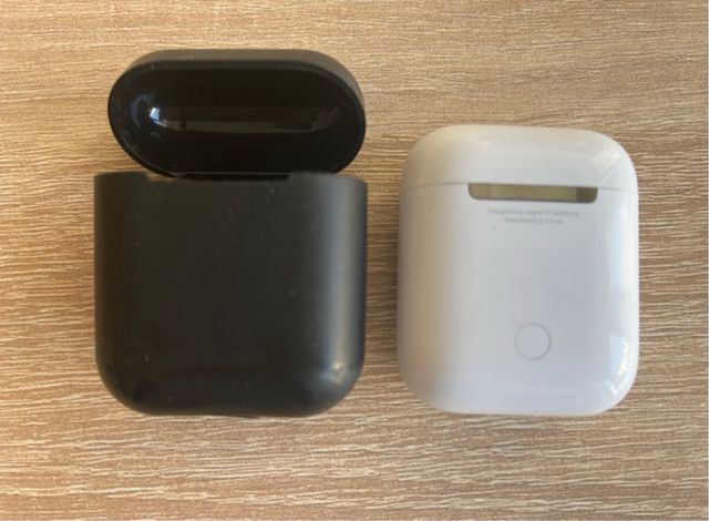 Estuche Airpods 2ª generación