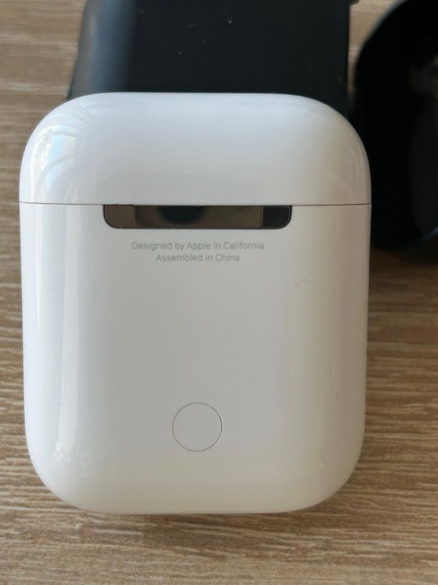Estuche Airpods 2ª generación