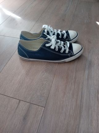 Zapatillas converse