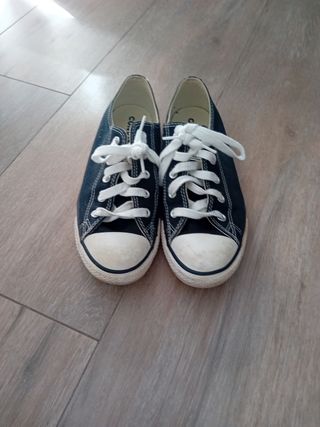Zapatillas converse