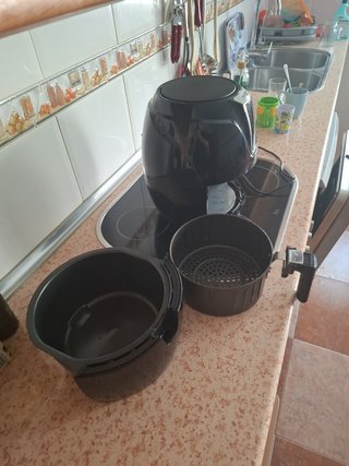 Se vende freidora de aire marca princess