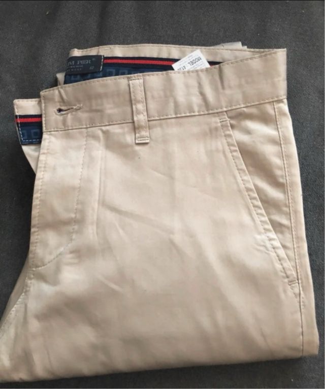 Lote pantalones de hombre