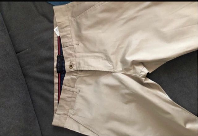 Lote pantalones de hombre