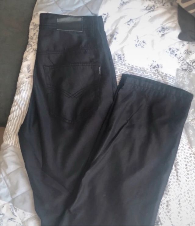 Lote pantalones de hombre