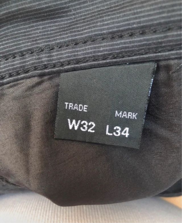 Lote pantalones de hombre