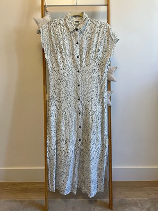 Vestido de Bimba y Lola con combinación interior
