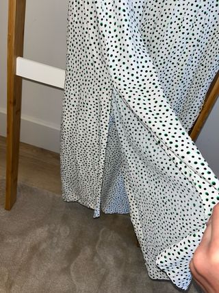 Vestido de Bimba y Lola con combinación interior