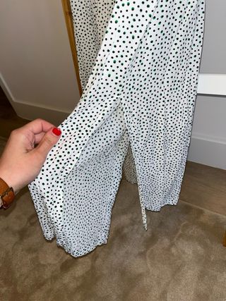 Vestido de Bimba y Lola con combinación interior