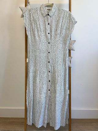 Vestido de Bimba y Lola con combinación interior
