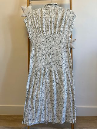 Vestido de Bimba y Lola con combinación interior
