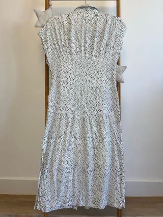 Vestido de Bimba y Lola con combinación interior