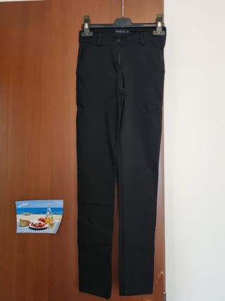 Pantalone nero taglia XS 