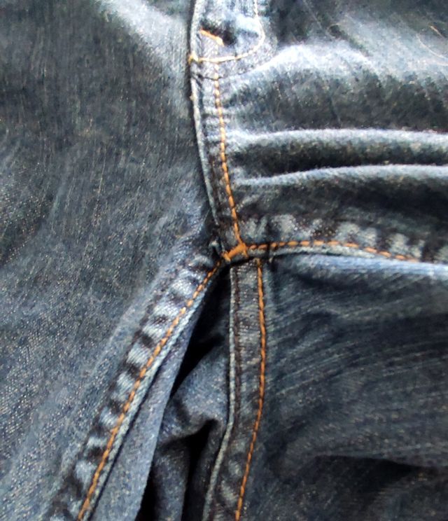 Calças de ganga/vaqueros Esprit como novas 38/40