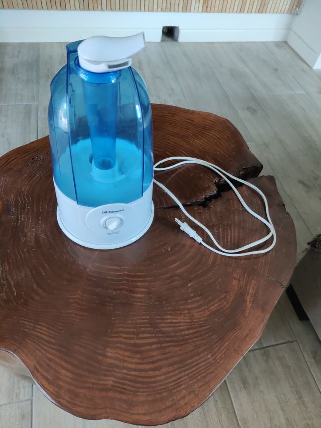 Humidificador/pulverizador