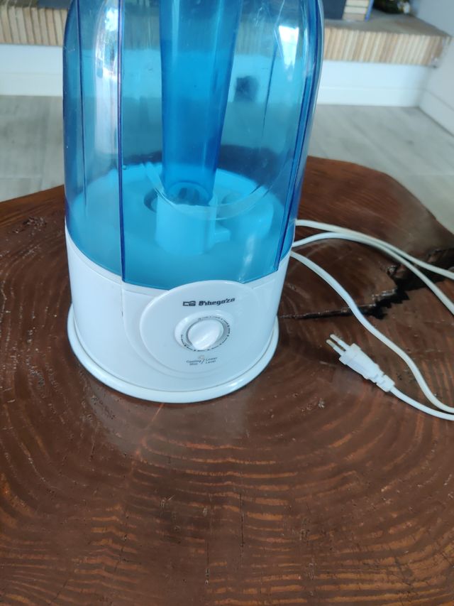 Humidificador/pulverizador