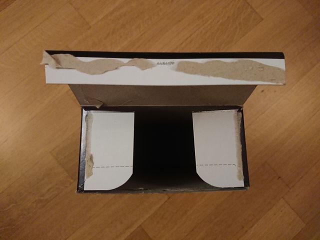 EMPTY BOX & INSTRUCTIONS - LEGO 76921 AUDI E-TRON