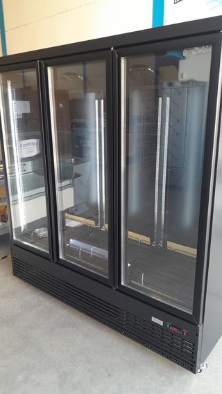 armario frio expositor 3 puertas nuevo