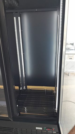 armario frio expositor 3 puertas nuevo