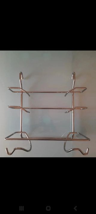 Portarotoli cromato Scavolini