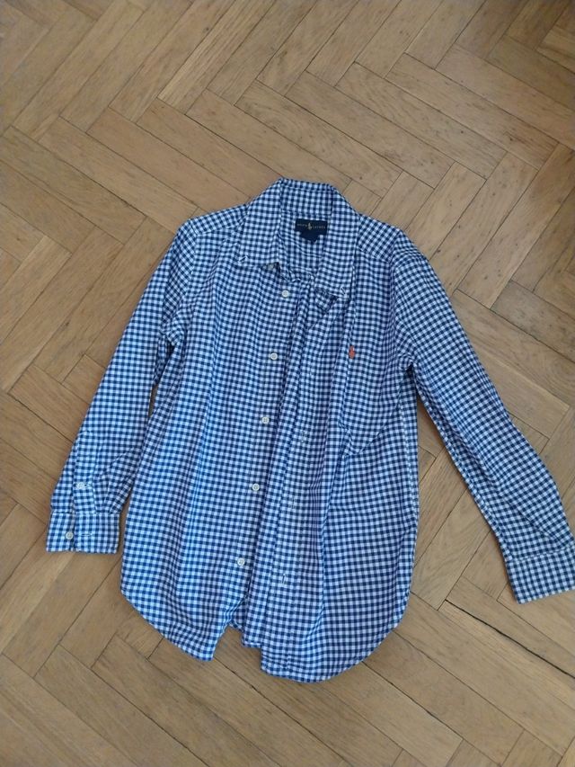 Camisa Ralph Lauren niño