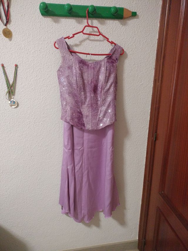 Oferta 175 euros. Vestido madrina