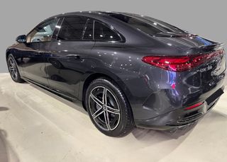 Mercedes-Benz EQE (V295) 2024