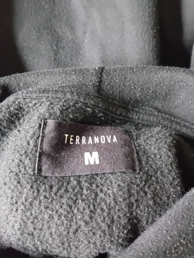 Felpa. Terranova 