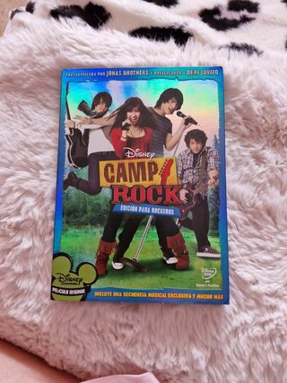 Película camp rock