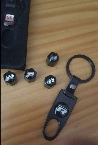 Tapines volkswaguen R line