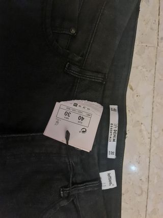 Pantalón corto  de chica