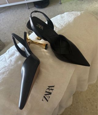 Zapatos Zara