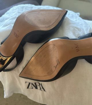 Zapatos Zara
