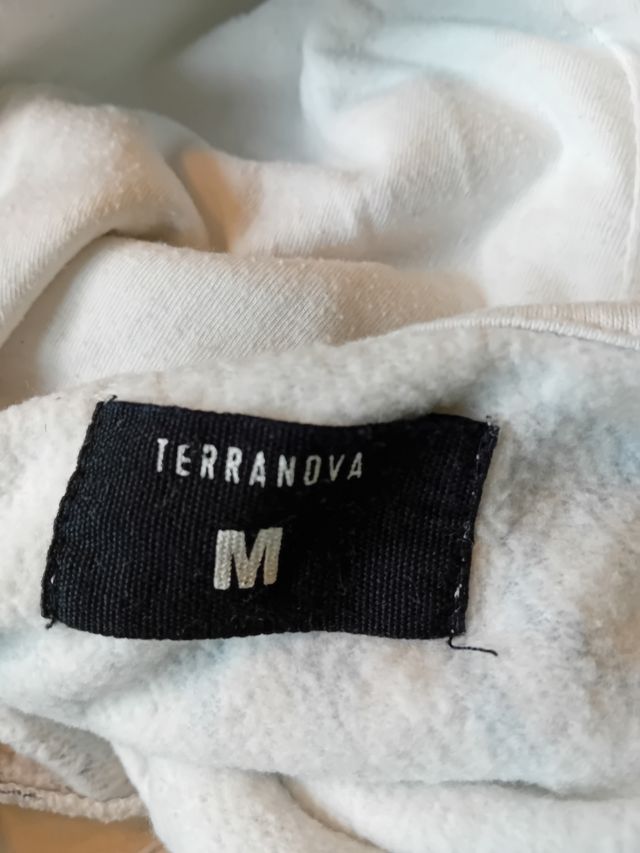 Felpa terranova 