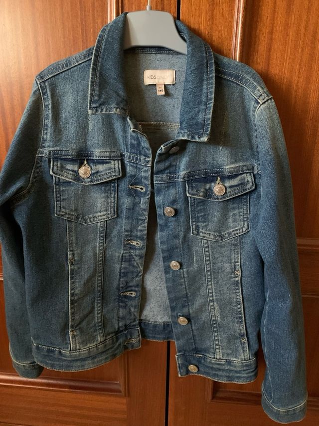 Cazadora vaquera KIDS ONLY