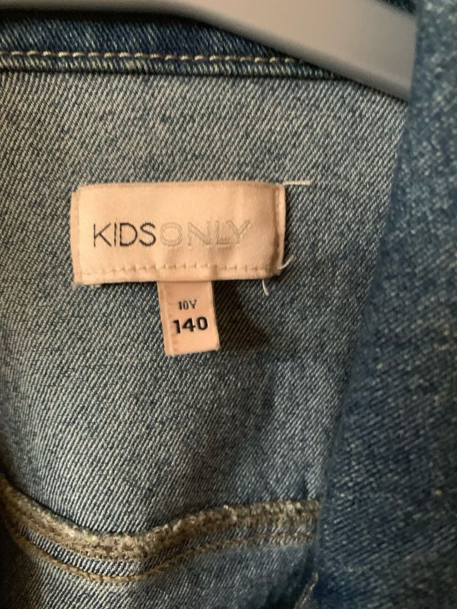 Cazadora vaquera KIDS ONLY