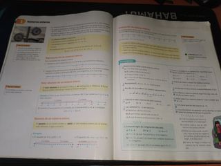 Matemáticas. 1 ESO. Savia. Andalucía (Spanish Edition)