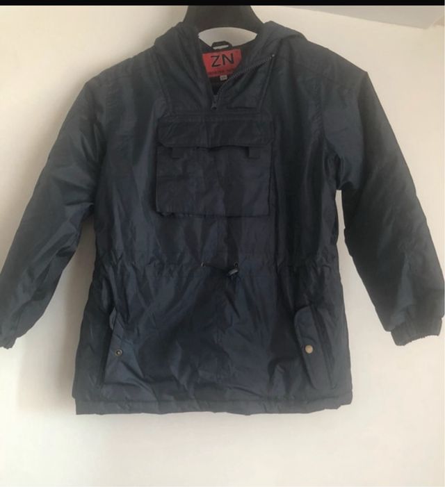 Chaqueta plumon nueva