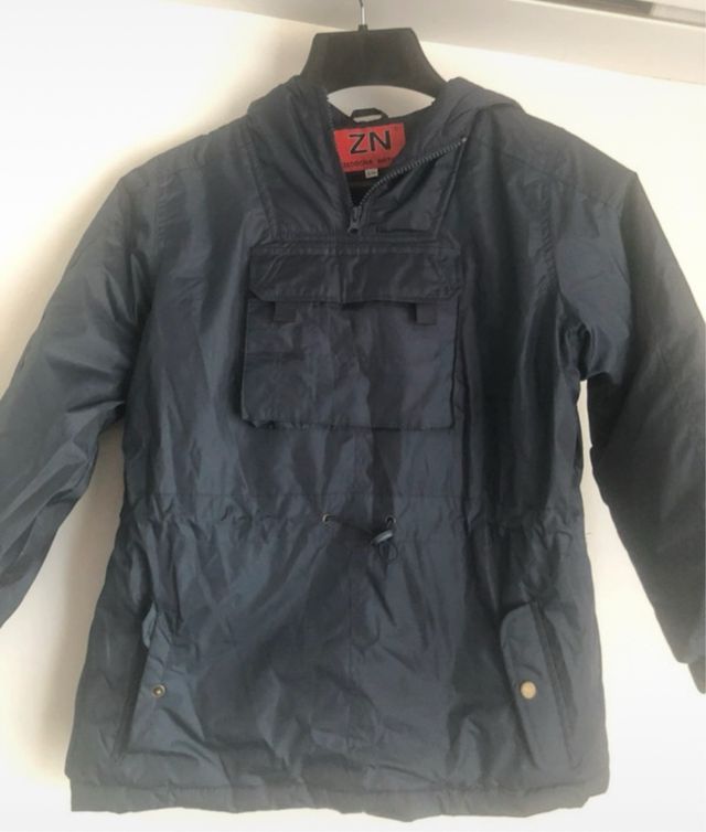 Chaqueta plumon nueva