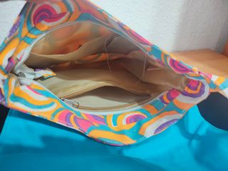 NUEVO - Bolso bandolera colorines