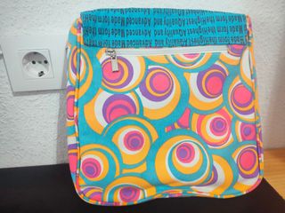 NUEVO - Bolso bandolera colorines