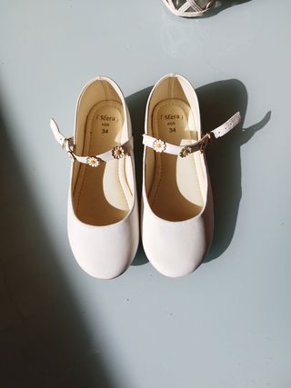 Zapatos niña 