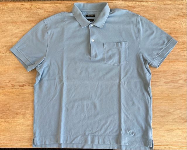 Polo ‘MASSIMO DUTTI”