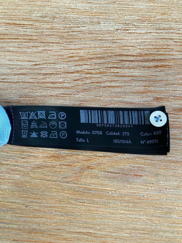 Polo ‘MASSIMO DUTTI”