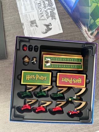 Juego Trivia Harry Potter