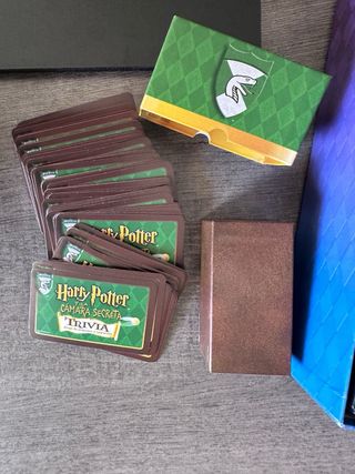 Juego Trivia Harry Potter