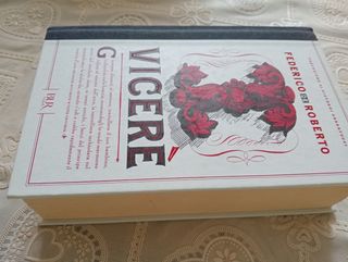 Libro "Viceré"- Federico De Roberto