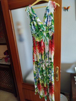 Vestido largo