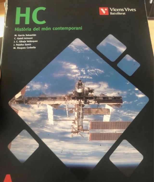 Lote de 3 libros de 1º Batchilerato