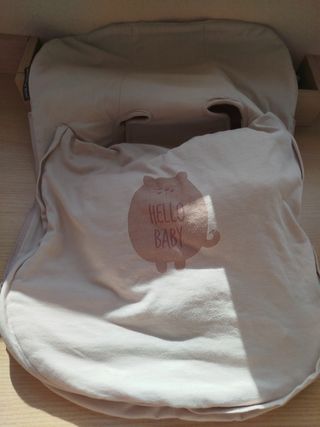 Sacos carro bebe